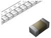 CC1206KKX7RCBB102 Конденсатор: керамический; 1нФ; 1кВ; X7R; ±10%; SMD; 1206