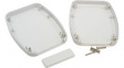1599TABSGY Корпус: универсальный; Х:95мм; Y:120мм; Z:27мм; 1599TAB; ABS; серый