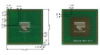 RE934-08E Prototyping board FR4 Epoxide + chem. Au