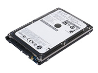 ENFIP-DELL-500/NB38, Harddisk 2.5" SATA 3 Gb/s 500 GB 5400RPM, -