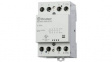 22.64.0.012.4310 Contactor, 4NO, 12V, 63A, 24kVA