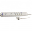 STEBA VARIABL DUO KS 4xT13+2xT Without switch Outlet strip 6 Type 12 - 3 m