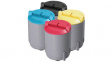 CLP-P300C Toner Kit black coloured 1000/2000