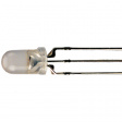 LF-5WAEMBGMBW LED; 5мм; трехцветный; RGB; 12-30мкд; 12-25мкд; 12-20мкд; 60°; катод