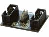 KAMODPH Адаптер-разветвитель; IDC10 x3; PIN:30(2x5,2x5,2x5)