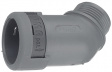 SVAD-P366GT Conduit fittingNW36 PG36 grey 45 deg