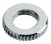 AT501M, Knurled nut, NKK Switches (NIKKAI, Nihon)
