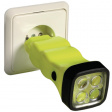 FOUR LED EX ATEX LED torch with battery IP 65