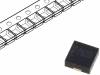PLED5Q12 Диод: защитный; 5В; QFN2X2; Хар.особенности: open LED protector
