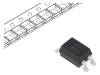 FOD814SD, Оптрон; SMD; Каналы: 1; Вых: транзисторный; Uизол: 5кВ; Uce: 70В, ON SEMICONDUCTOR