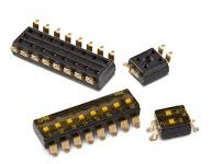 418121160805, DIL switch SMD 5P, WURTH Elektronik