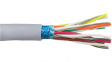 78234 [30 м] Control cable   2 x 4 x0.38 mm2 shielded PU=30 M