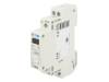 Z-S230/SO, Реле: установочное; бистабильное; SPST-NO + SPST-NC; Монтаж: DIN, Eaton