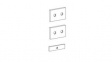 60-156 Wall Track Mount Bracket for CPU