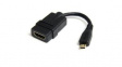 HDADFM5IN  Adapter, HDMI Socket / Micro HDMI Plug