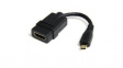 HDADFM5IN Adapter, HDMI Socket / Micro HDMI Plug