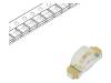 HSMD-C110, LED; SMD; 1204; оранжевый; 2,8-8мкд; 3,2x1x1,5мм; 130°; 2,2?2,6В, Broadcom (Avago)
