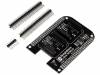 BEAGLEBONE CLICK SHIELD Дочерняя плата; 2x46 штыревое гнездо, mikroBUS x2