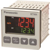 AKT4H2121002, Temperature Controller KT4H 20 ... 28VDC RTD/Thermocouple/Current/Voltage, Panasonic