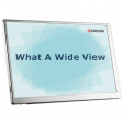 TCG070WVLQ*PNN-AN*20 TFT display 7" 800 x 480 Pixel