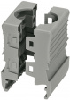 PH 1,5/S/3 Cable housing 16.5 x 3.5 x 31.3 mm grey