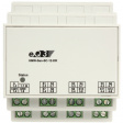 HMW-SEN-SC-12-DR RS485 shutter contact 12-channel 72 x 87 x 64 mm