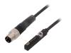 MZ072187, Датчик: магнитного поля; 100мА; 10?30ВDC; -30?80°C; IP67; 1кГц, IPF ELECTRONIC