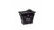 WR12ASN ROCKER; SPDT; Пол: 2; ON-ON; 15A/250ВAC; 15A/30ВDC; нет; -25?85°C