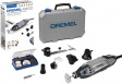 Dremel 4200-4/75 Высокоскоростной вращающийся инструмент 175 W Штекер европейского образца