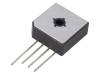 BR152L, Однофазный выпрямительный мост; Urmax:200В; If:15А; Ifsm:300А, DC COMPONENTS