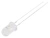OSW5DK5A31A-CRLED16 CRLED; 5мм; белый холодный; 10000мкд; 30°; Поверхность: выпуклая