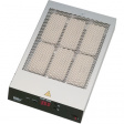 WHP 3000, DE 1200 W Heating plate 1200 W DE -