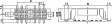 DF11CZ-20DS-2V(22) Female header, straight, SMD 2x10P