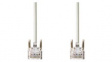 CCGT85000GY50 Patch Cable CAT5e UTP 5m Grey