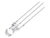 OSYBMC5B31A-12V LED; 5мм; двухцветный; желтый/голубой; 1120-1560мкд; 2180-3000мкд