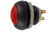 ISR3SAD600 Pushbutton Switch, 400 mA  @ 32 VAC / 100 mA  @ 48 VDC