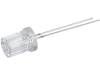 OSK5DK83C1A LED; 8мм; розовый; 68?100мкд; 120°; Поверхность: вогнутая