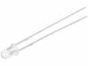 OSRRJ23131A LED; 3мм; биполярный; красный; 1120-1560мкд; 30°; LED AC