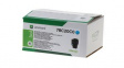 78C20C0 Toner Cartridge, 1400 Sheets, Cyan