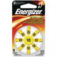 HA ZINC AIR 10 DP-8 [8 шт] Hearing-aid battery 1.4 V 89 mAh