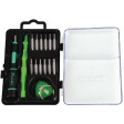 SD-9314 [17 шт] Screwdriver set 17 p.