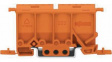 222-500 Адаптер монтажный; оранжевый; TS35