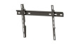 5342010 Wall Monitor Mount, 55", 100x100/400x400, 80kg, Black