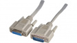 VLCP52310I30 D-SUB Cable 15-Pin Male - Female 3 m