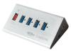 UA0227, Hub USB; USB 1.1,USB 2.0,USB 3.0; PnP и hot-plug, smart IC, LOGILINK