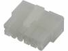 N42W-12 Вилка; провод-провод/плата; "мама"; PIN:12; без контактов; 4,2мм