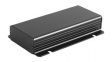1455CF1201BK Корпус: с панелью; с креплениями; 1455F; Х: 54мм; Y: 120мм; Z: 23мм