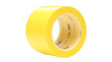471G50 Vinyl Tape 471F, 50mm x 33m, Yellow