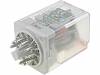R15-2013-23-5024-WTL Реле: электромагнитное; 3PDT; 24ВAC; 10А; промышленное; Серия: R15