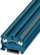 3214550 PTS 1,5/S BU feed-through terminal block blue 0.14...1.5 mm2